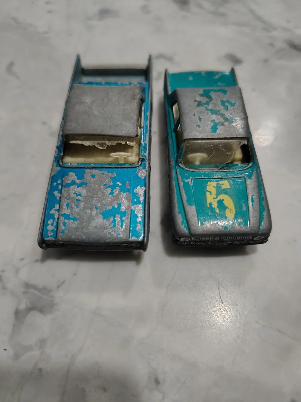 MATCHBOX set vintage
